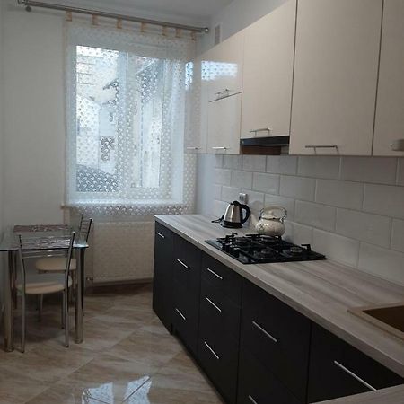 Apartment In Serbska 리비프 외부 사진