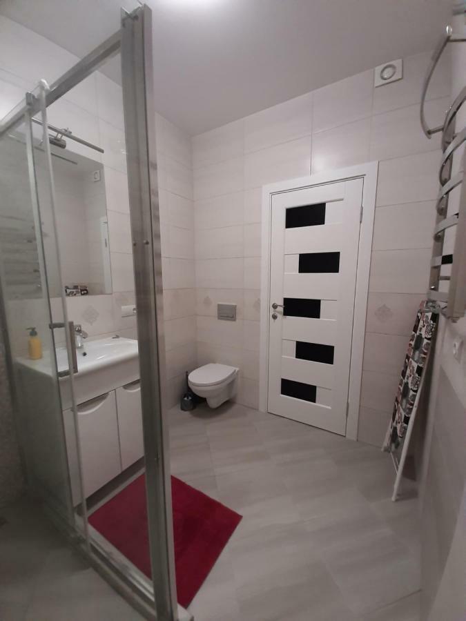 Apartment In Serbska 리비프 외부 사진