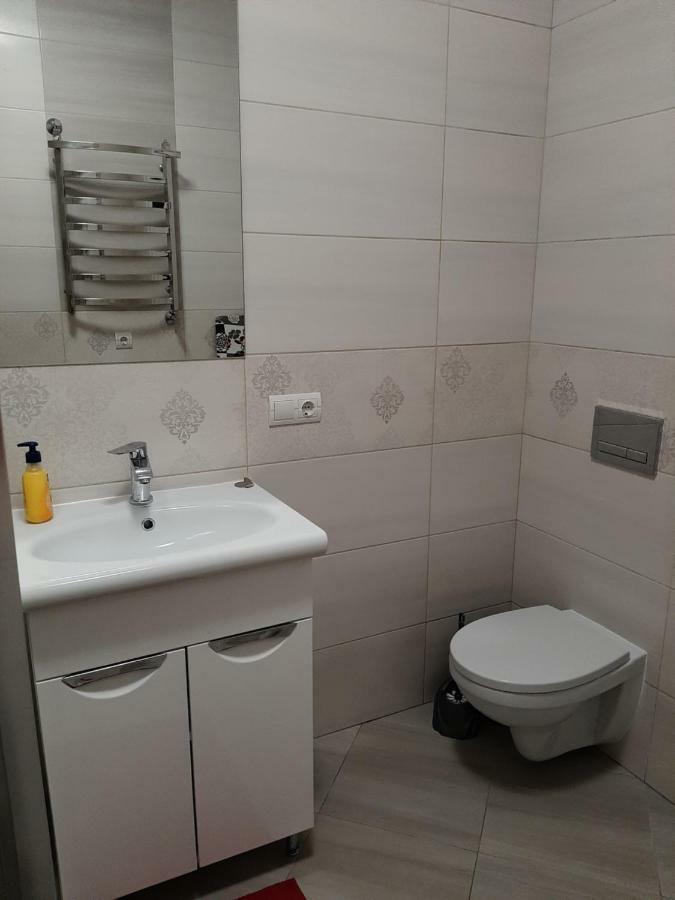Apartment In Serbska 리비프 외부 사진
