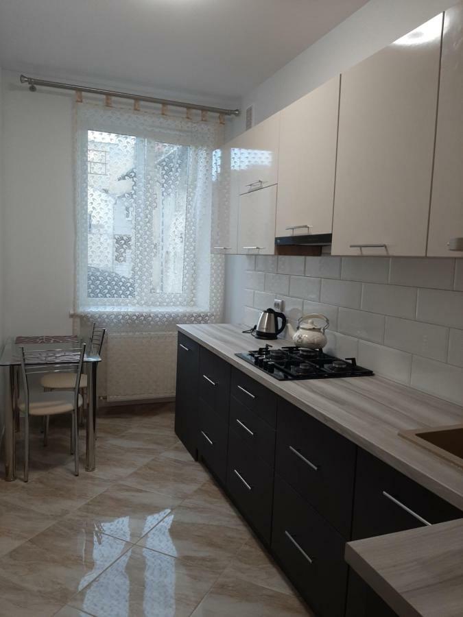 Apartment In Serbska 리비프 외부 사진