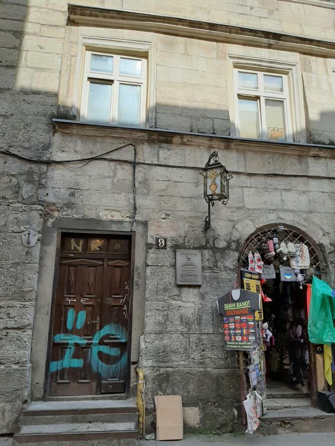 Apartment In Serbska 리비프 외부 사진