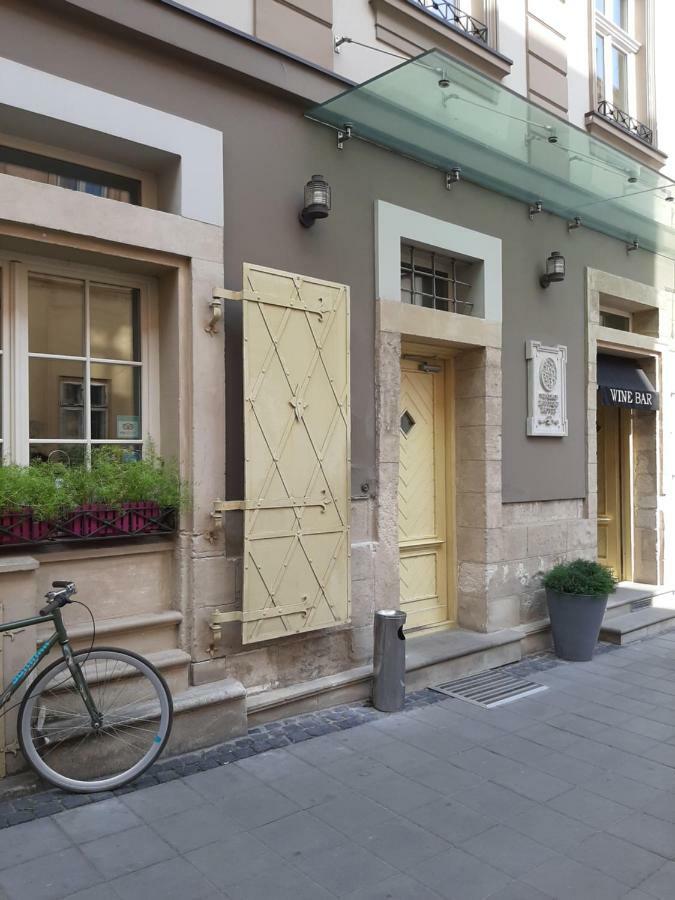 Apartment In Serbska 리비프 외부 사진