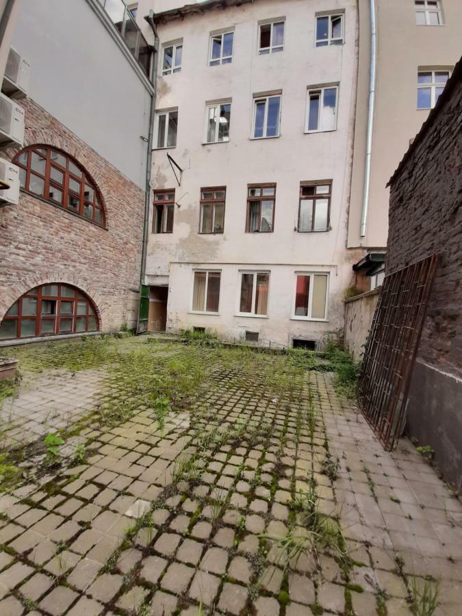 Apartment In Serbska 리비프 외부 사진