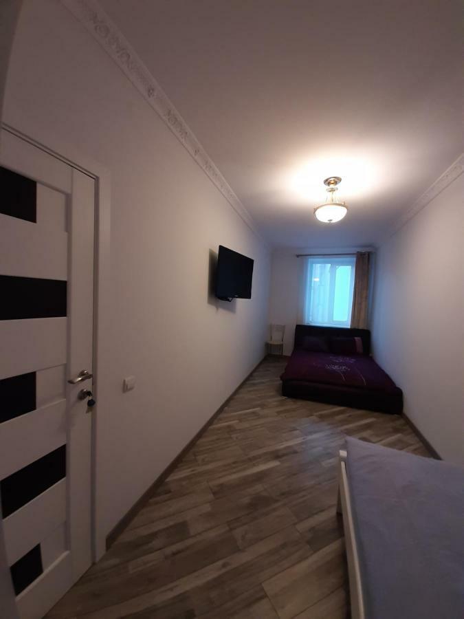 Apartment In Serbska 리비프 외부 사진