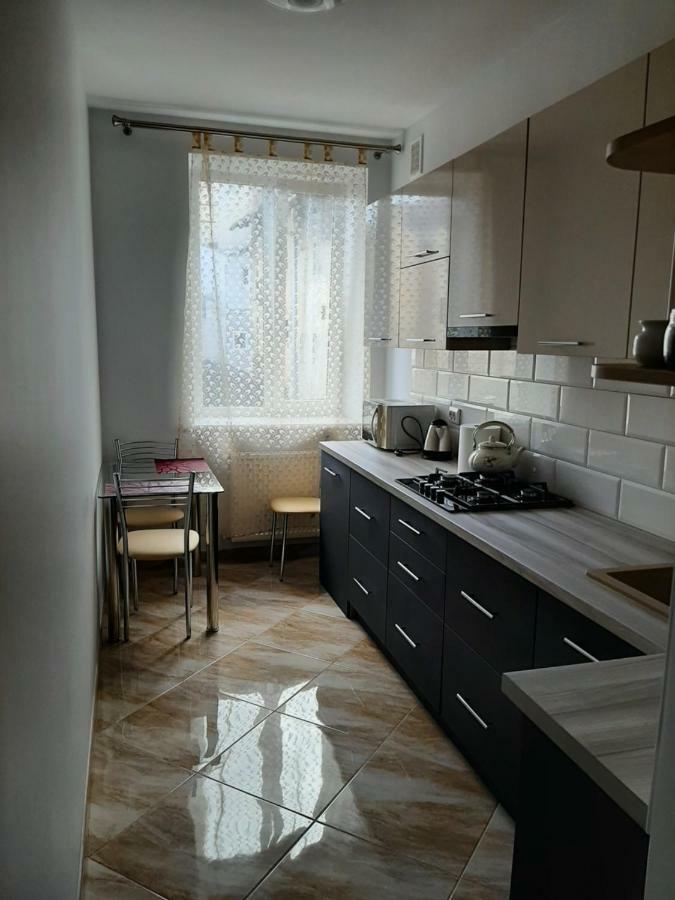 Apartment In Serbska 리비프 외부 사진