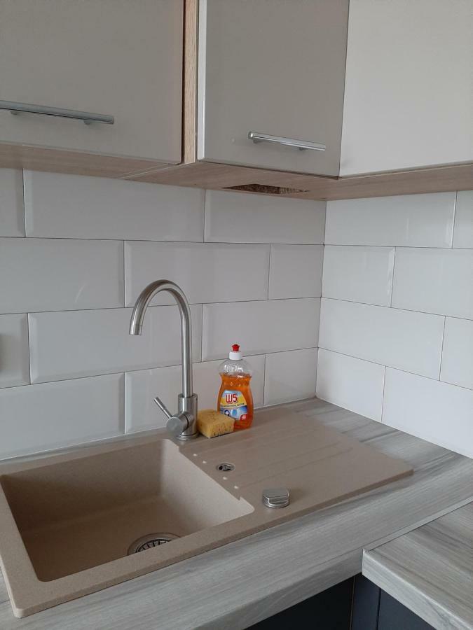 Apartment In Serbska 리비프 외부 사진