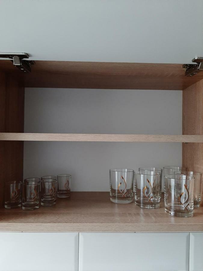Apartment In Serbska 리비프 외부 사진