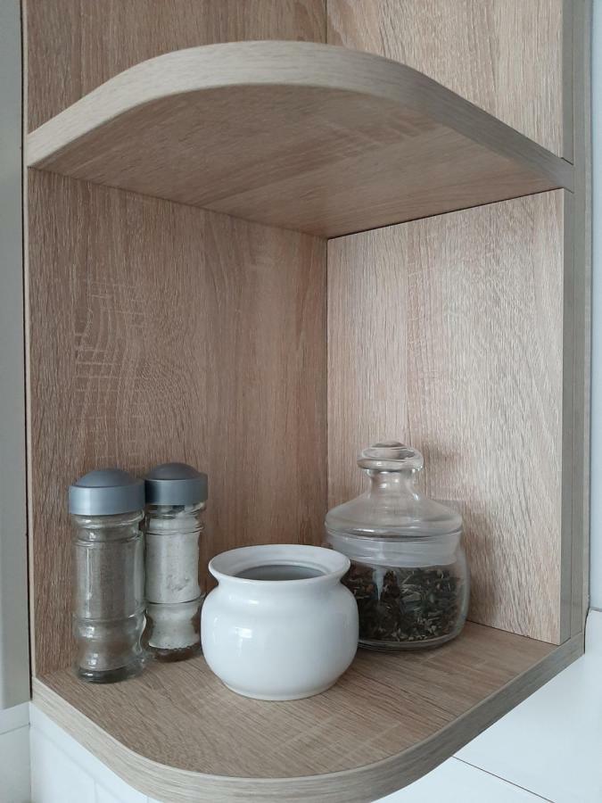 Apartment In Serbska 리비프 외부 사진