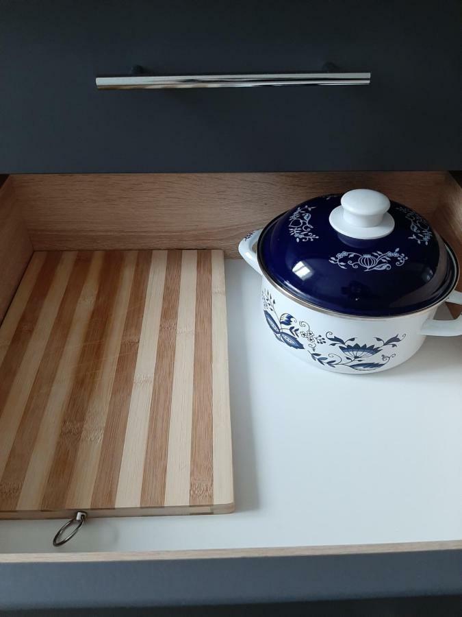 Apartment In Serbska 리비프 외부 사진