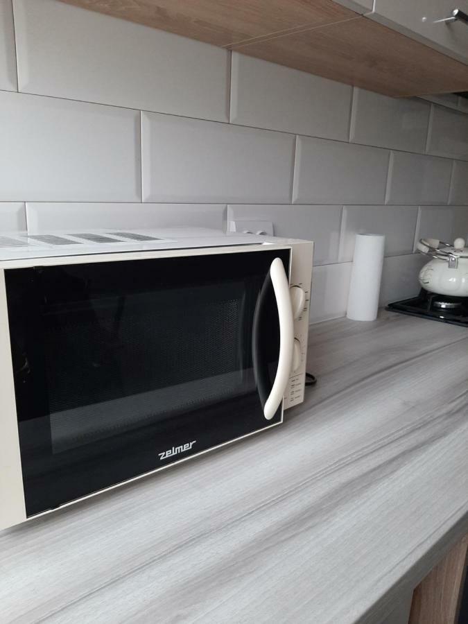 Apartment In Serbska 리비프 외부 사진