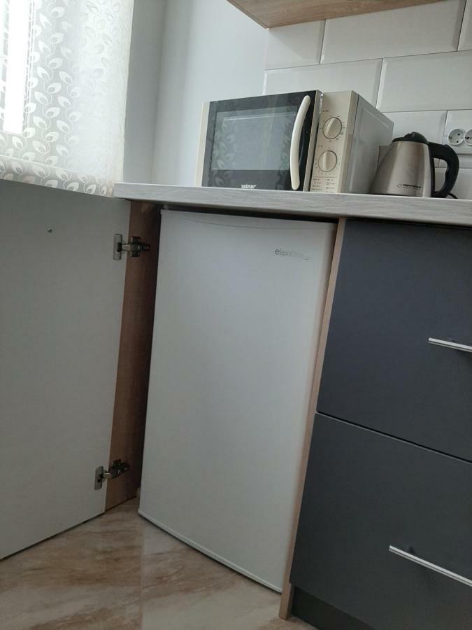 Apartment In Serbska 리비프 외부 사진