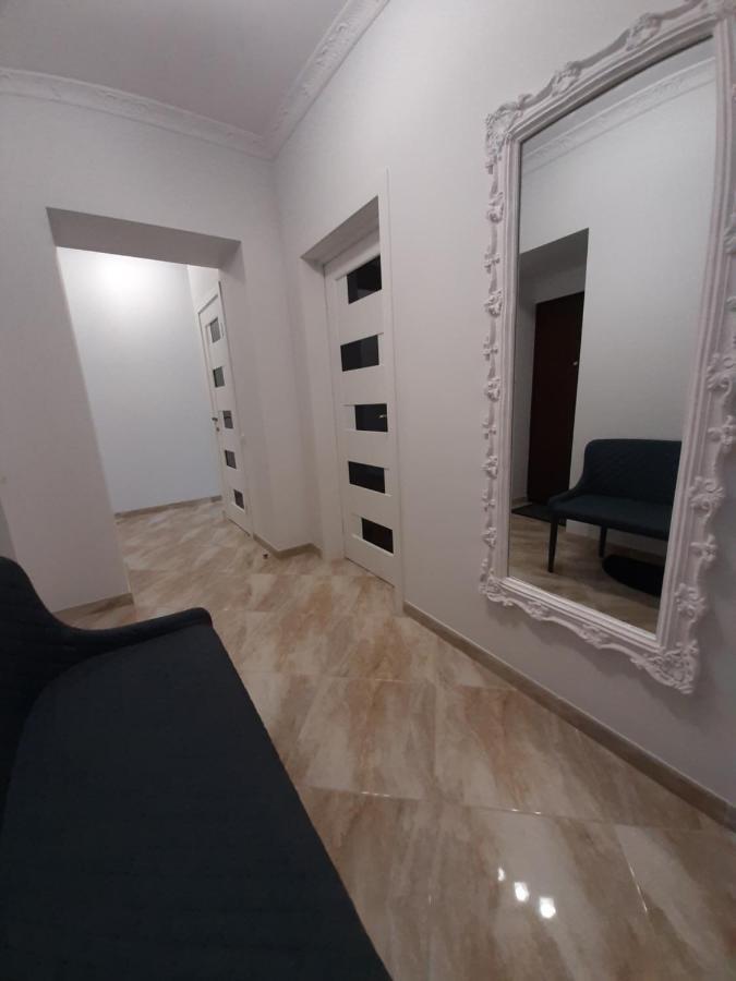 Apartment In Serbska 리비프 외부 사진